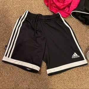 Adidas athletic shorts